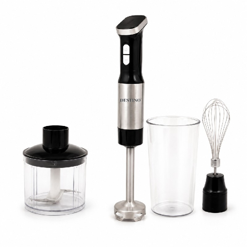 گوشت کوب برقی 600 وات 3 کاره دستینو مدل DM-025