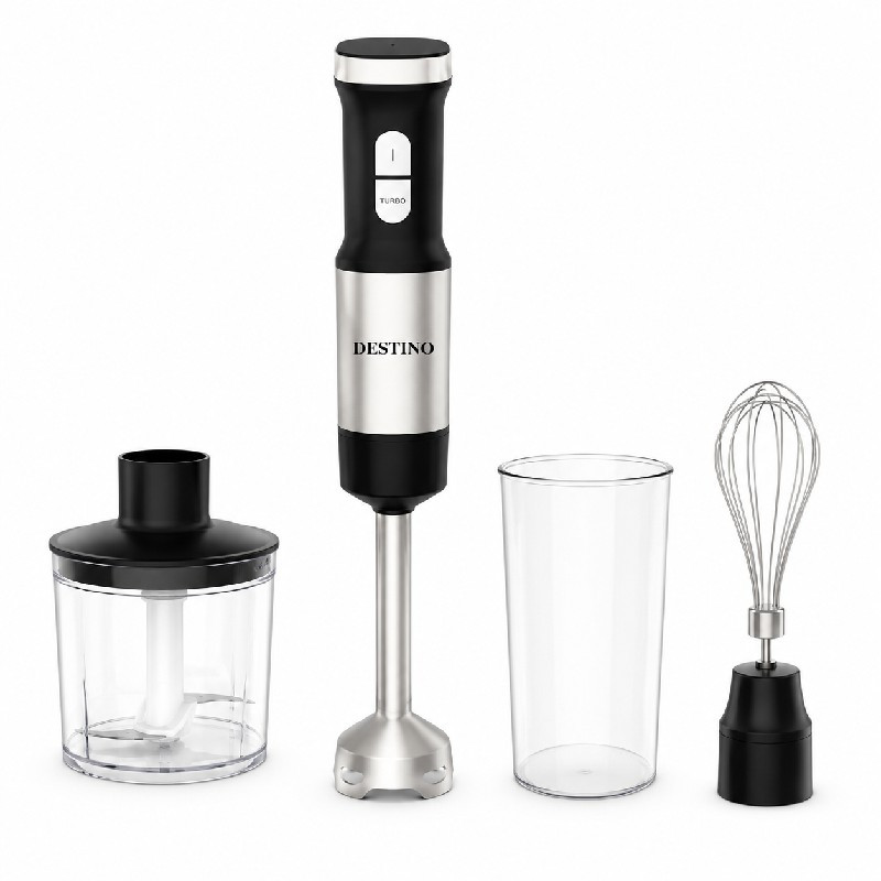 گوشت کوب برقی 600 وات 3 کاره دستینو مدل DM-025