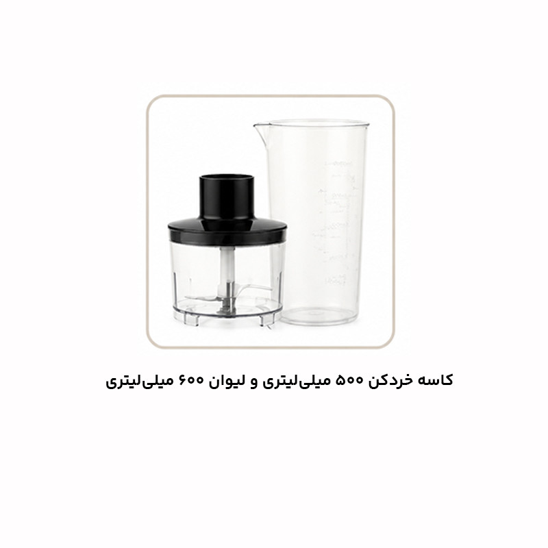 گوشتکوب برقی 4کاره راف مدل R.3006