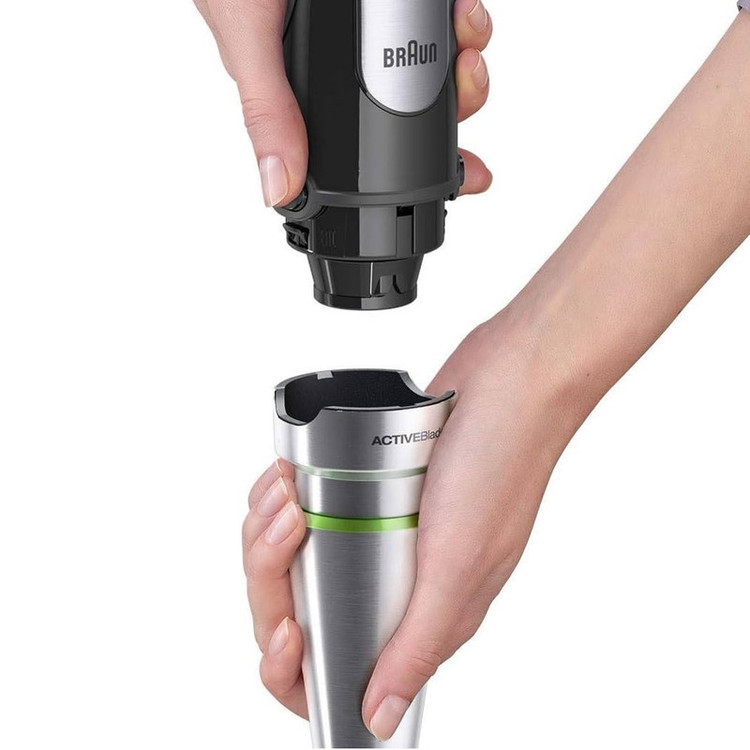 گوشت کوب برقی براون مدل MQ 9125 XS