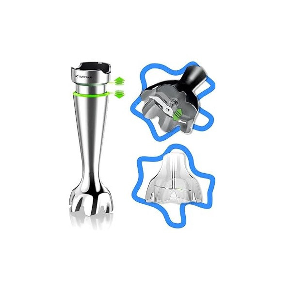 گوشت کوب برقی براون مدل MQ 9125 XS