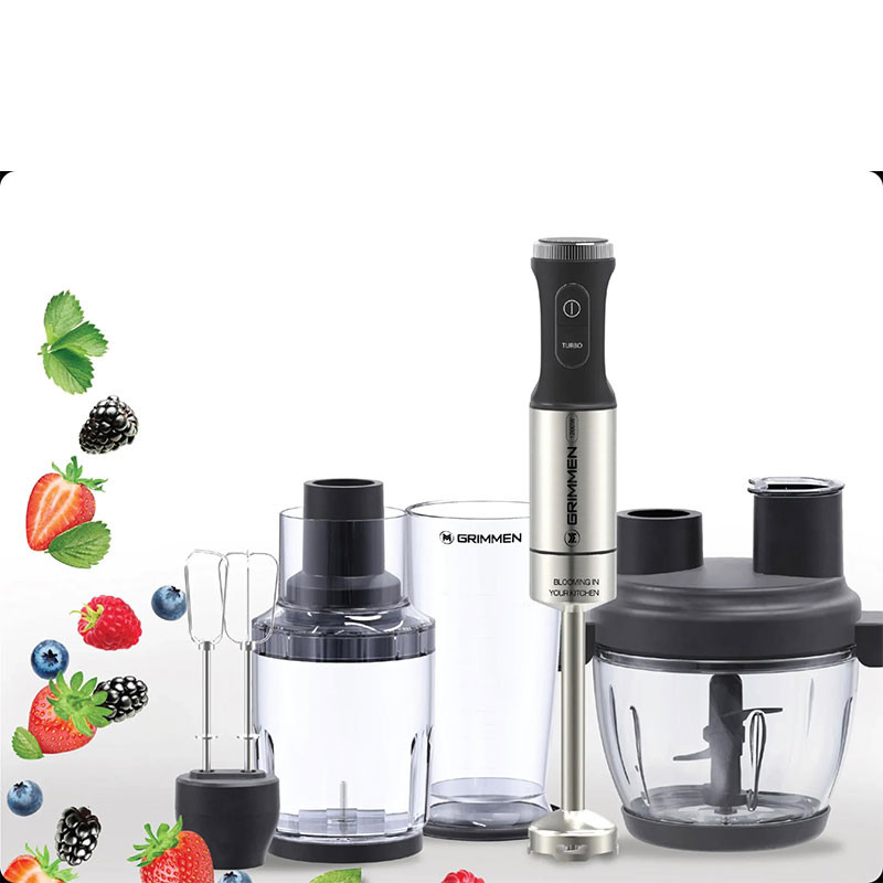 گوشت کوب برقی چندکاره 1200 وات گریمن مدل GR-HBF353