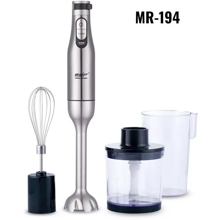گوشت کوب برقی چندکاره 1200 وات مایر مدل MR-194