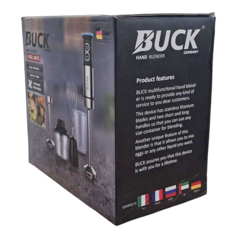 گوشت کوب برقی باک مدل BK1072