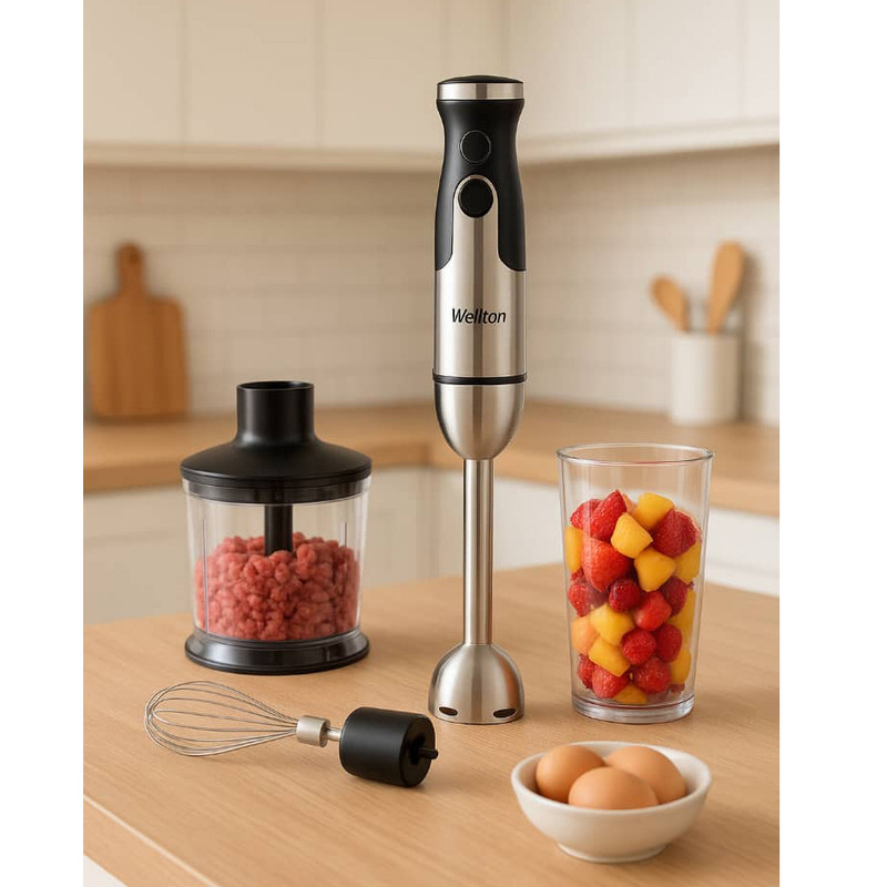 گوشت کوب برقی چندکاره 1200 وات ولتون مدل WH-115