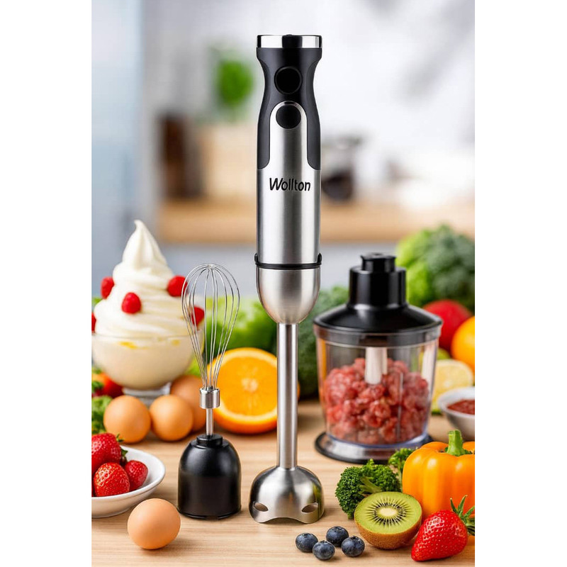 گوشت کوب برقی چندکاره 1200 وات ولتون مدل WH-115