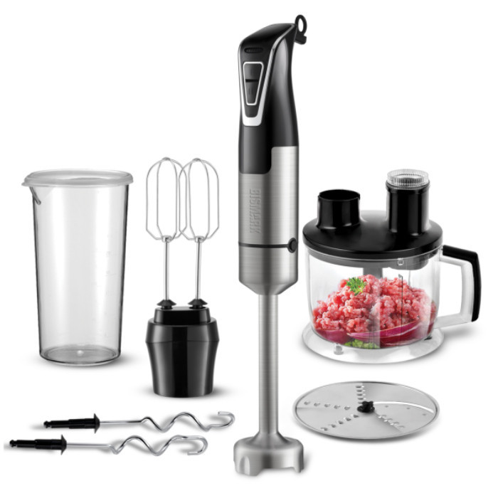 گوشت کوب برقی چندکاره 1400 وات بیسمارک مدل BM3316