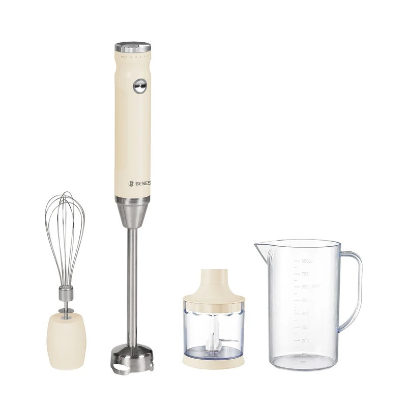گوشت کوب برقی چندکاره 400 وات بنس مدل H109K