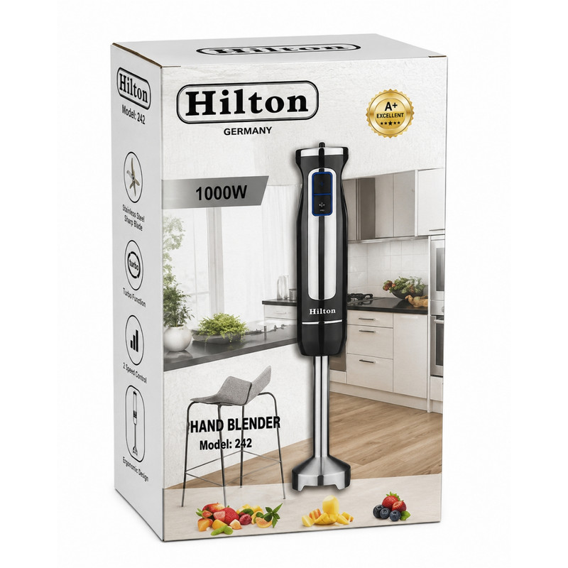 گوشت کوب برقی 1000 وات هیلتون مدل 242