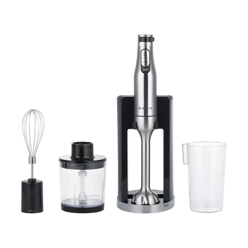 گوشت کوب برقی چندکاره 1200 وات بنس مدل H6004C
