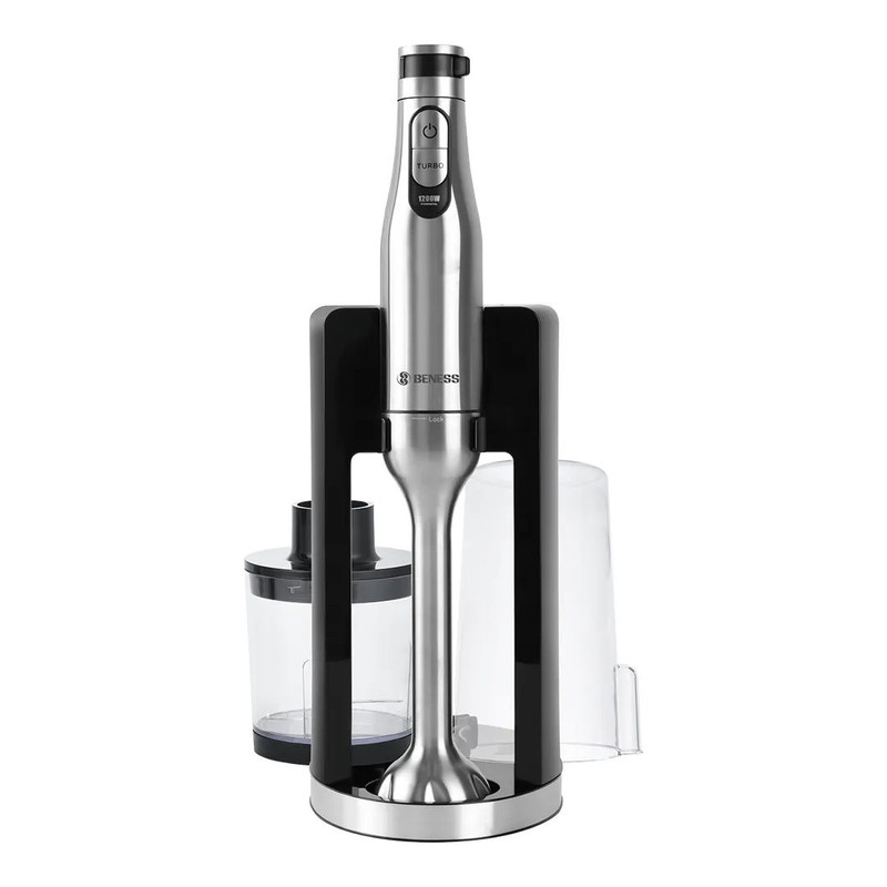 گوشت کوب برقی چندکاره 1200 وات بنس مدل H6004C
