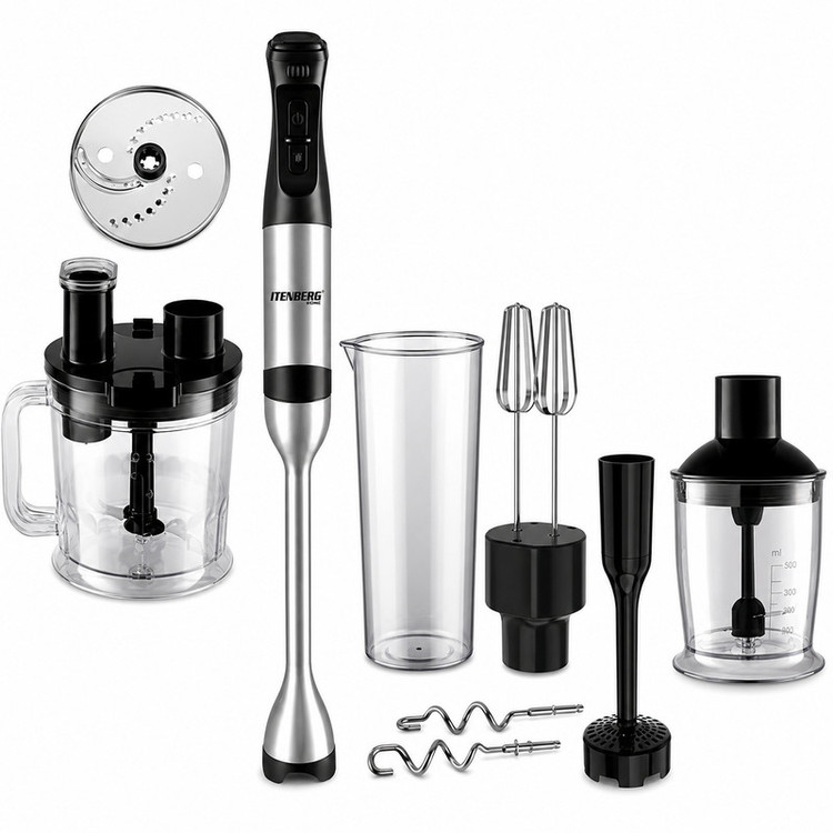 گوشت کوب برقی چندکاره ۱۵۰۰ وات ایتنبرگ مدل IG-6060