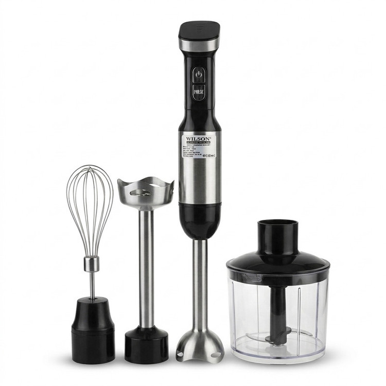 گوشت کوب برقی 600 وات ویلسون مدل HB-750