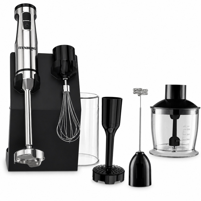 گوشت کوب برقی چندکاره ۱۲۰۰ وات ایتنبرگ مدل IG-6061