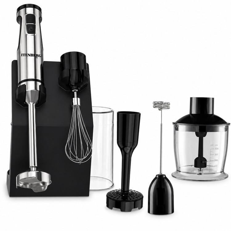 گوشت کوب برقی چندکاره ۱۲۰۰ وات ایتنبرگ مدل IG-6061