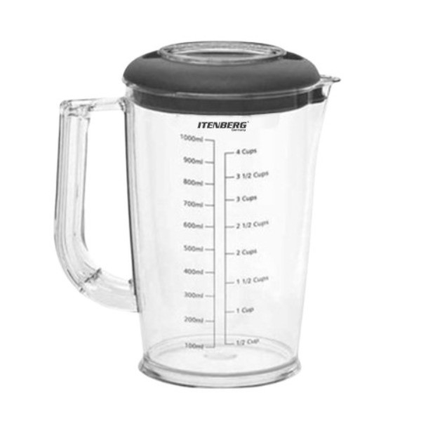 گوشت کوب برقی چندکاره ۱۲۰۰ وات ایتنبرگ مدل IG-6061