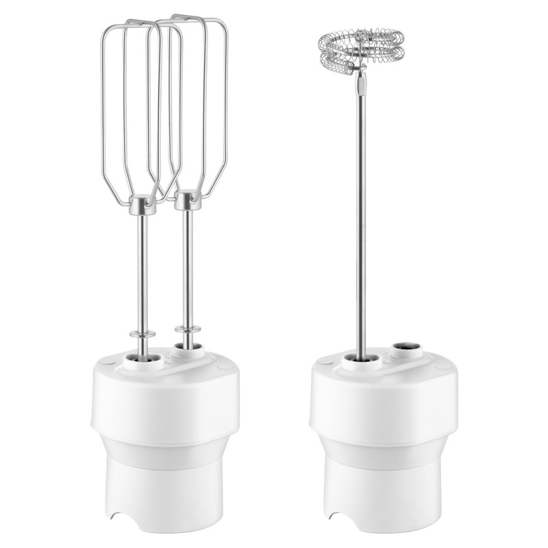 گوشت کوب برقی چندکاره 1500 وات سنکور مدل SHB 6551WH