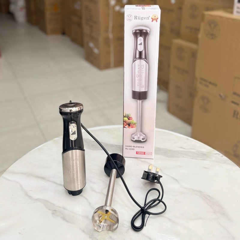 گوشت کوب برقی 1200 وات روگن استار مدل Rü-2230