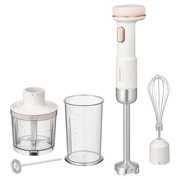 گوشت کوب برقی چندکاره 240 وات سنکور مدل SHB 9130WH