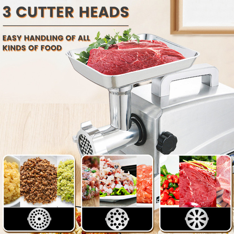چرخ گوشت 2000 وات دی اس پی مدل KM5031