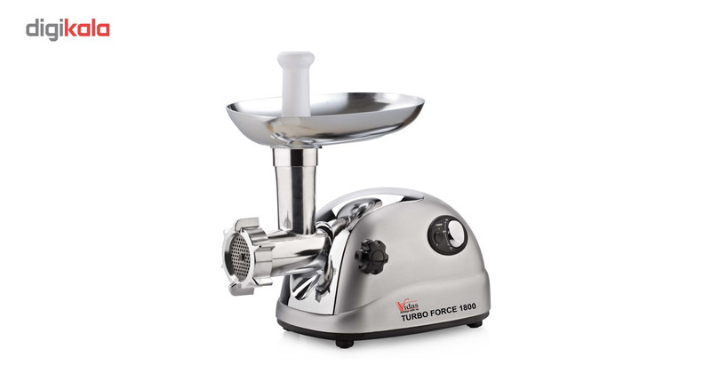چرخ گوشت 1800 وات ویداس مدل VIR-3505