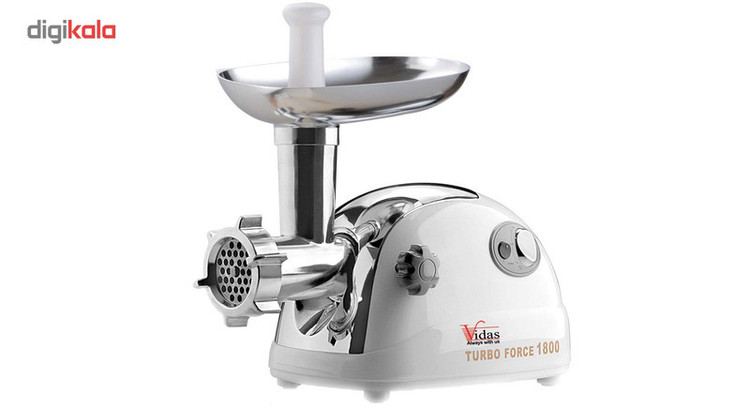 چرخ گوشت 1800 وات ویداس مدل VIR-3505