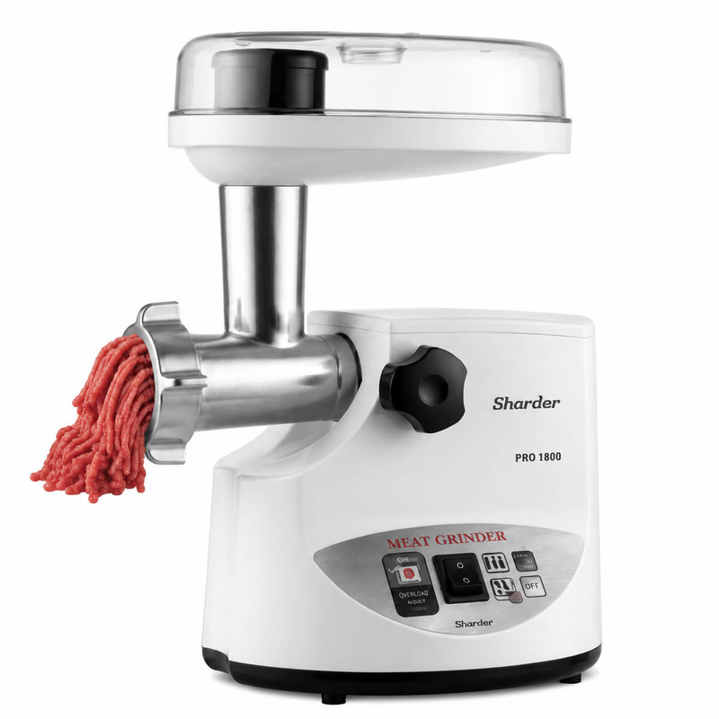 چرخ گوشت 1500 وات شاردر مدل pro1800