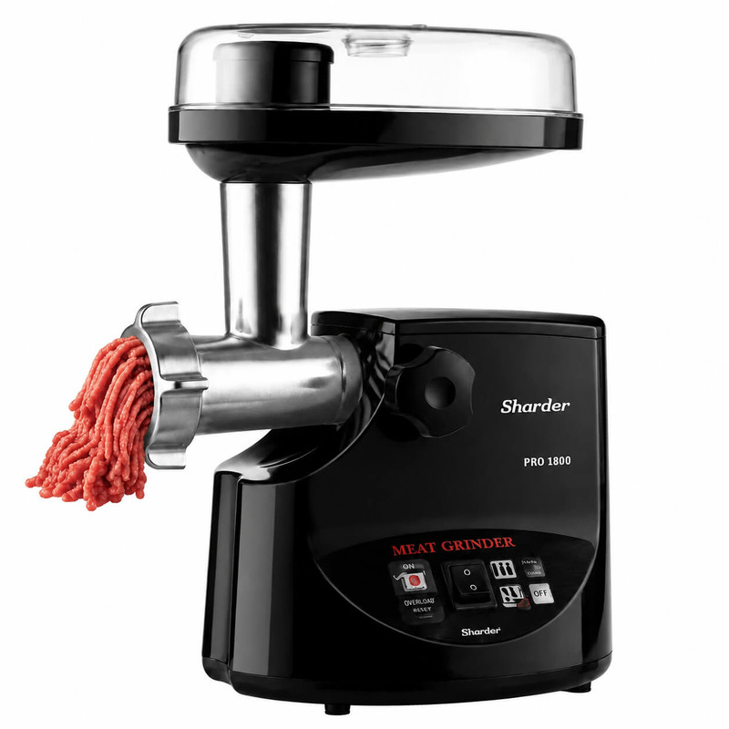 چرخ گوشت 1500 وات شاردر مدل pro1800