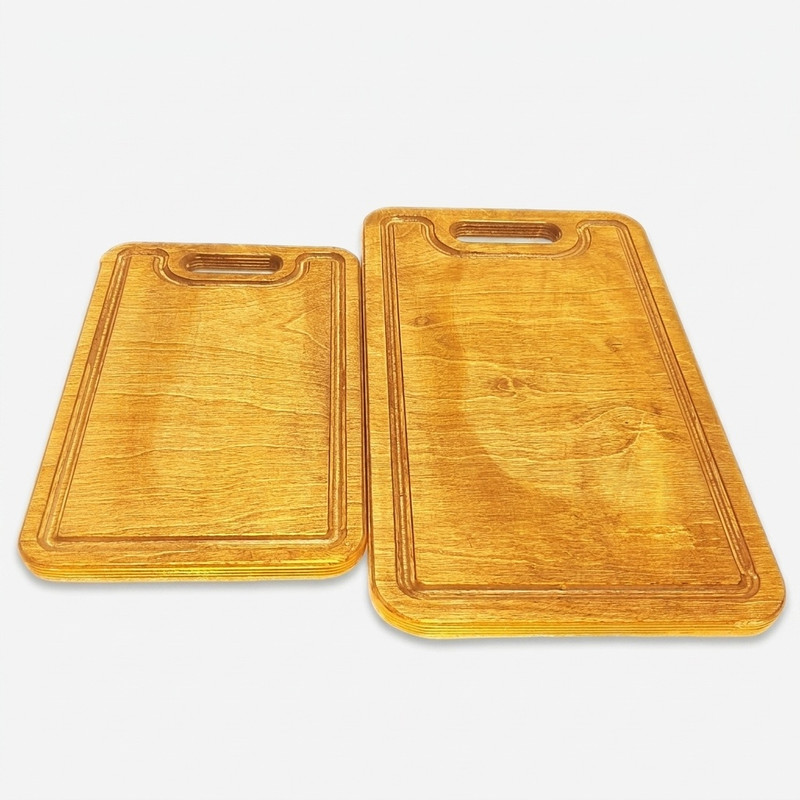 تخته گوشت مدل 1007 مجموعه 2 عددی