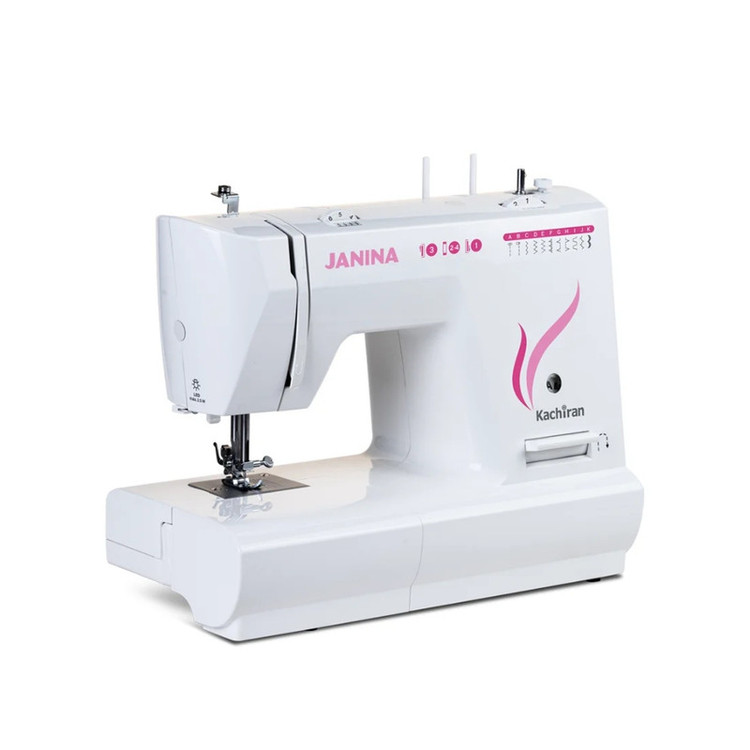 چرخ خیاطی کاچیران مدل ژانینا 4010 پلاس