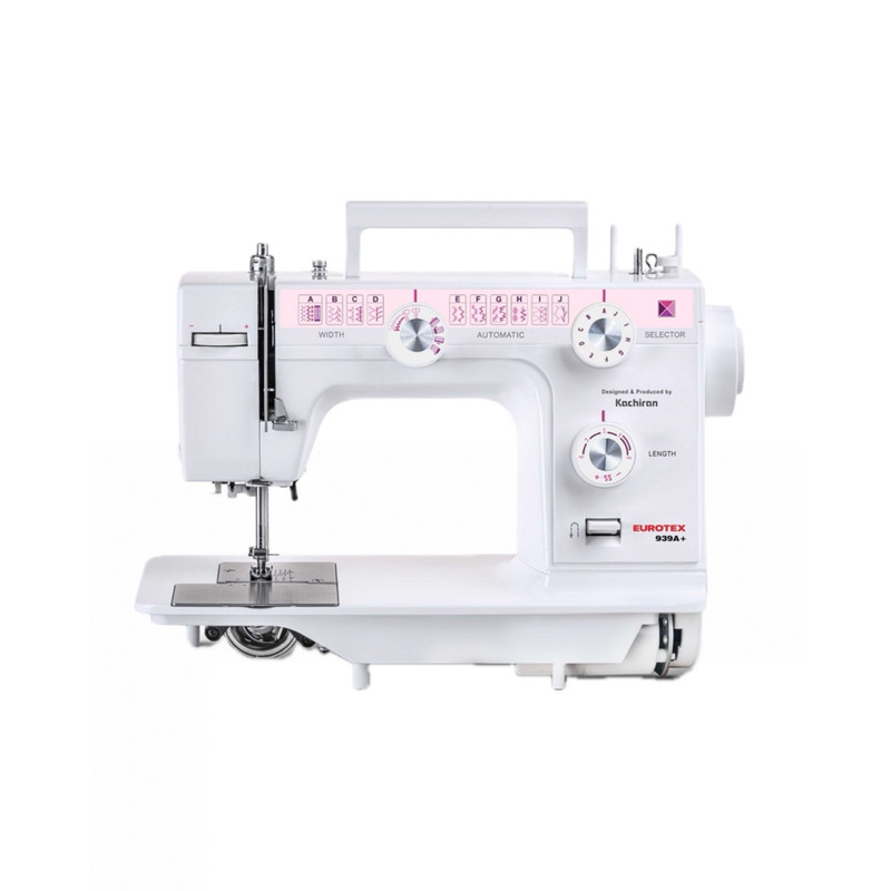 چرخ خیاطی کاچیران مدل +EUROTEX 939A