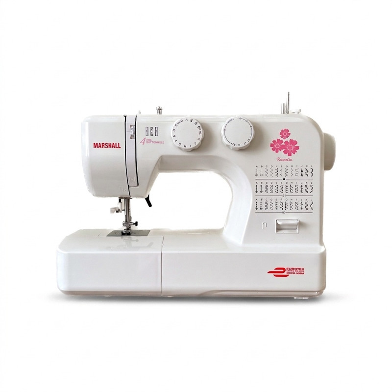 چرخ خیاطی مارشال مدل +9008A plus