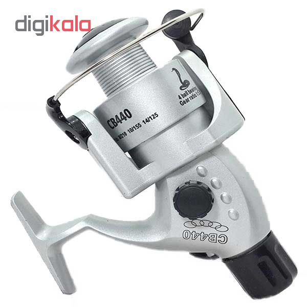 چرخ ماهیگیری مدل CB440