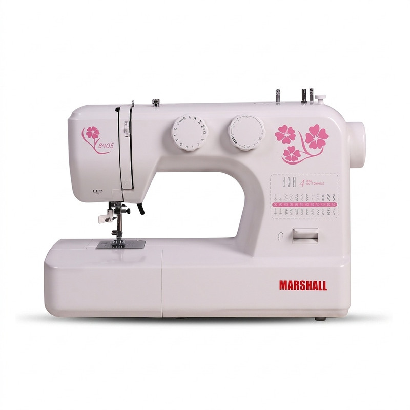 چرخ خیاطی مارشال مدل 840S new