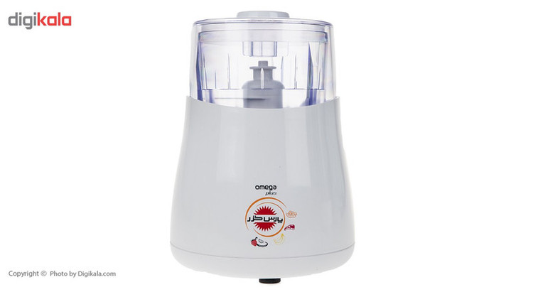 مخلوط کن پارس خزر مدل Omega Plus