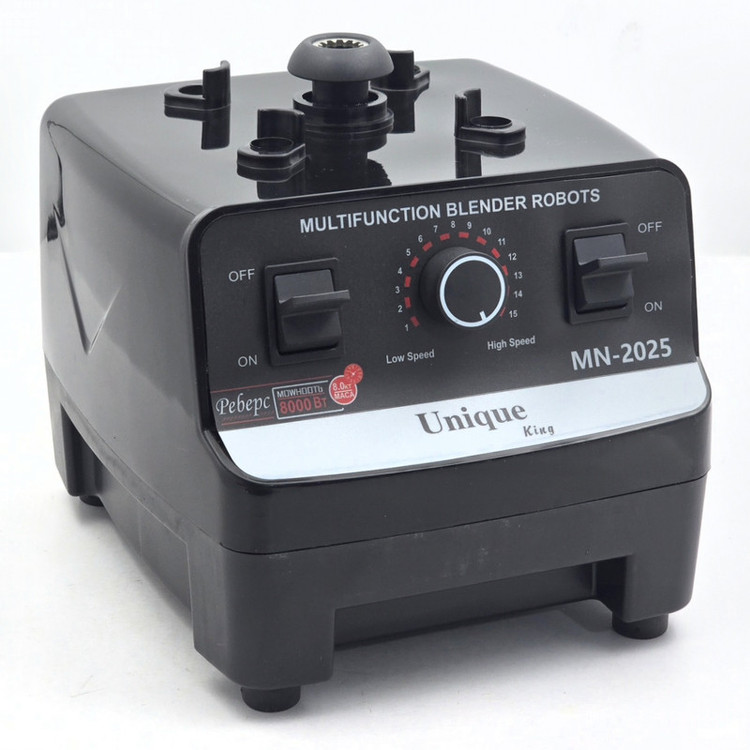 مخلوط کن 2.5 لیتری یونیک کینگ مدل MN-2025