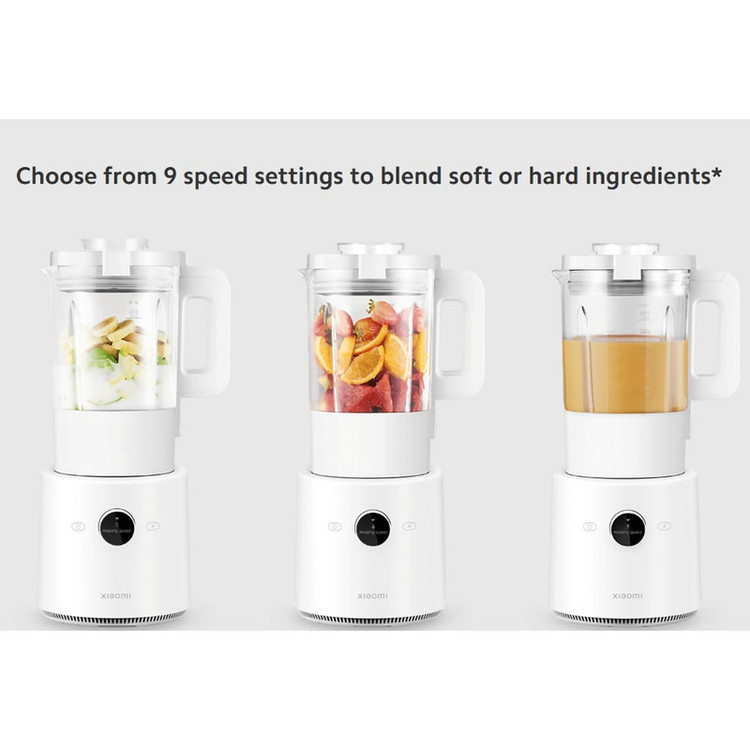 مخلوط کن 1600 لیتری شیائومی مدل Smart Blender MCLJ001CM-1A