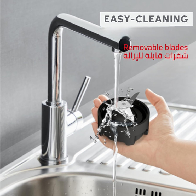 مخلوط کن 600 لیتری مولینکس مدل .LM15F127