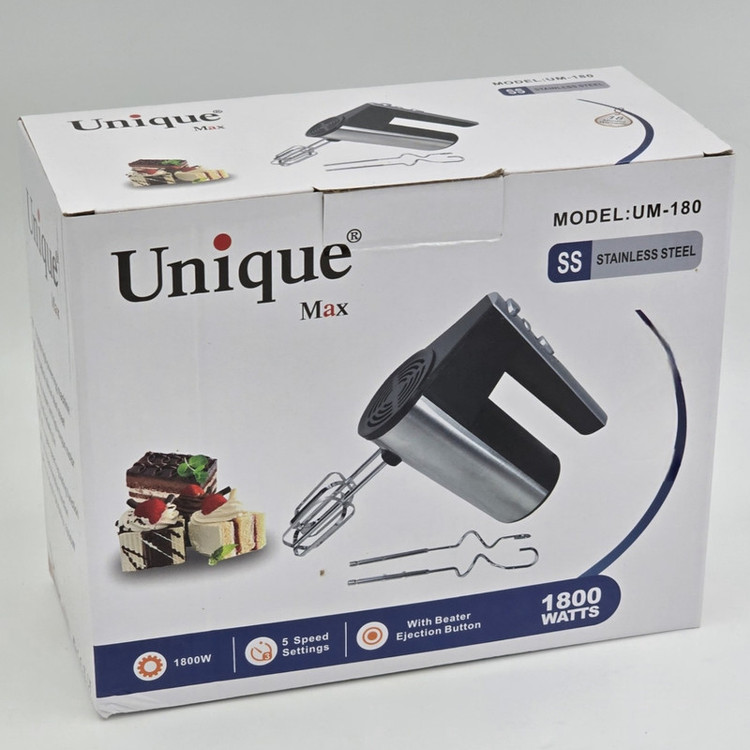 همزن یونیک مکس مدل UM-180