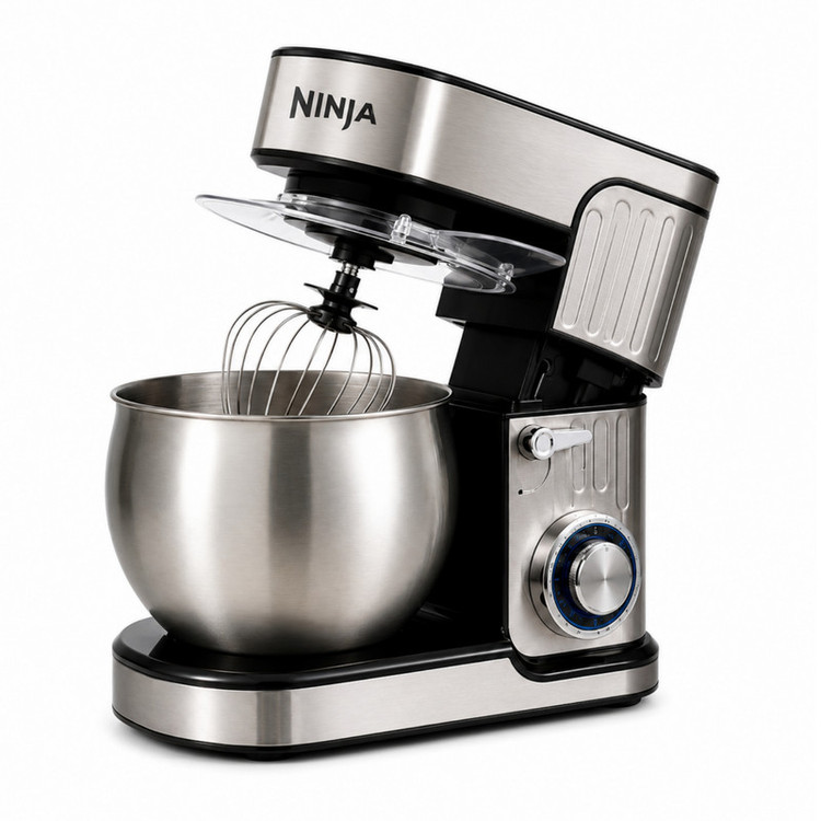 همزن کاسهدار 8 لیتری مدل NJC-1200نینجا