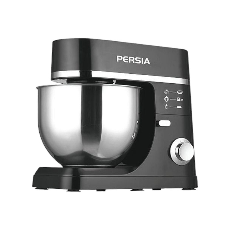 همزن کاسهدار 7 لیتری پرشیا مدل PR-360