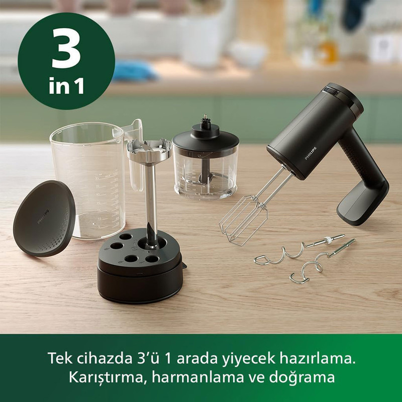 همزن فیلیپس مدل HR3781-20