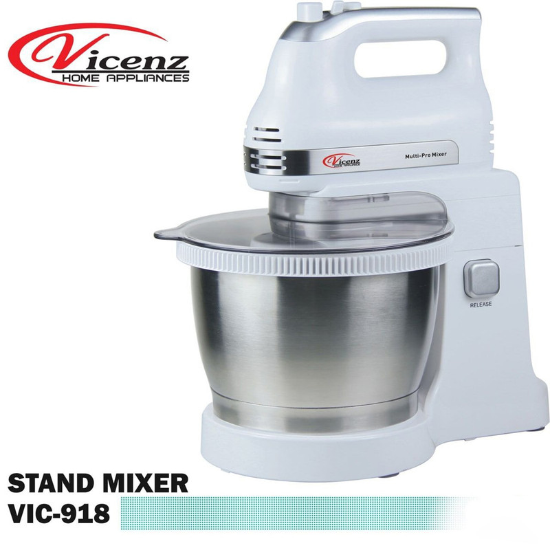 همزن کاسه دار 3.5 لیتری ویکنز مدل VIC-918