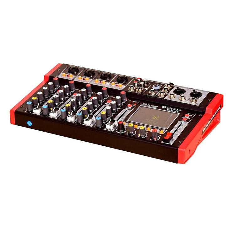 میکسر صدا مدل TM-6 DSP256