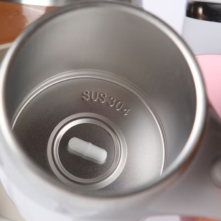 ماگ مدل همزن دار شارژی کد DTM-630