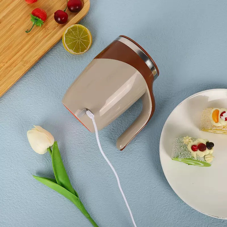 ماگ مدل همزن دار شارژی کد DTM-630