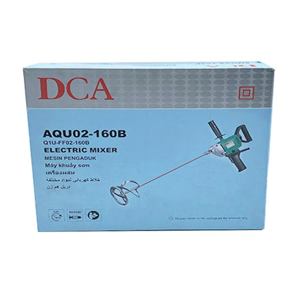 همزن صنعتی دی سی ای مدل AQU02-160B