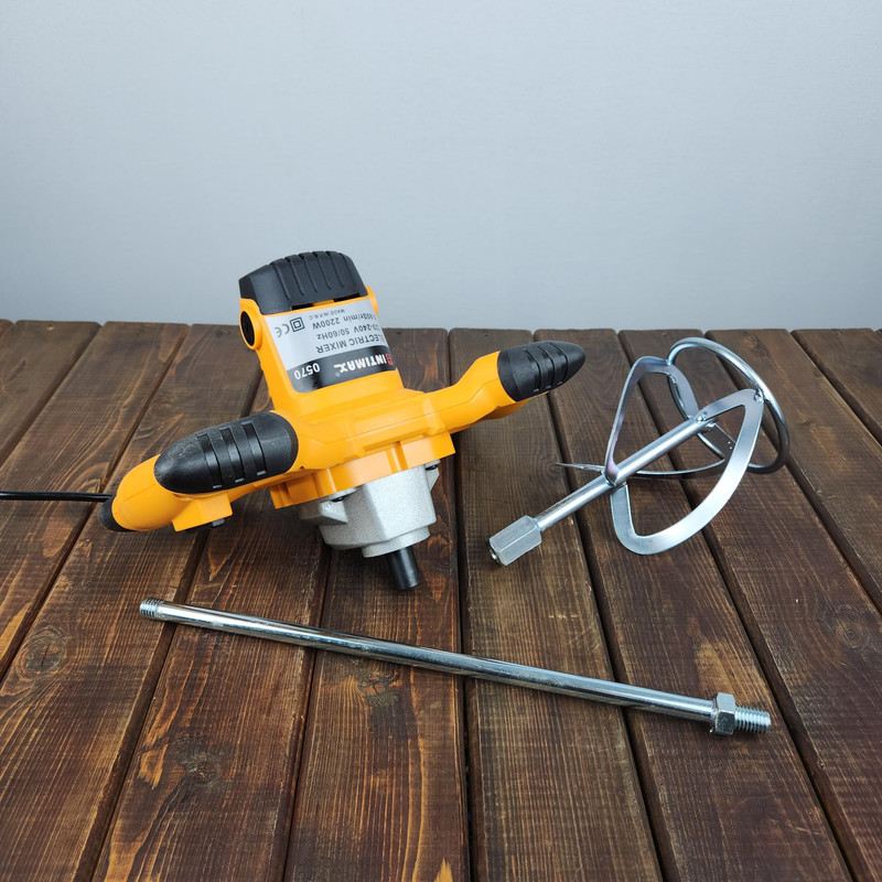 همزن صنعتی اینتیمکث ;n 2200w