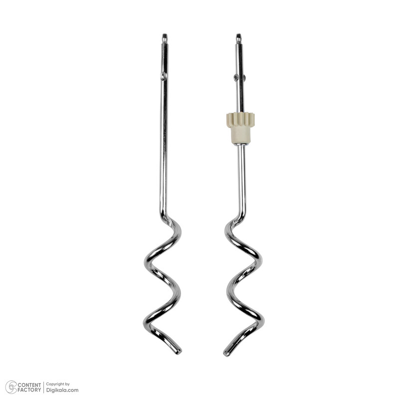 همزن کاسهدار 5 لیتری پرل مدل SM-138_W