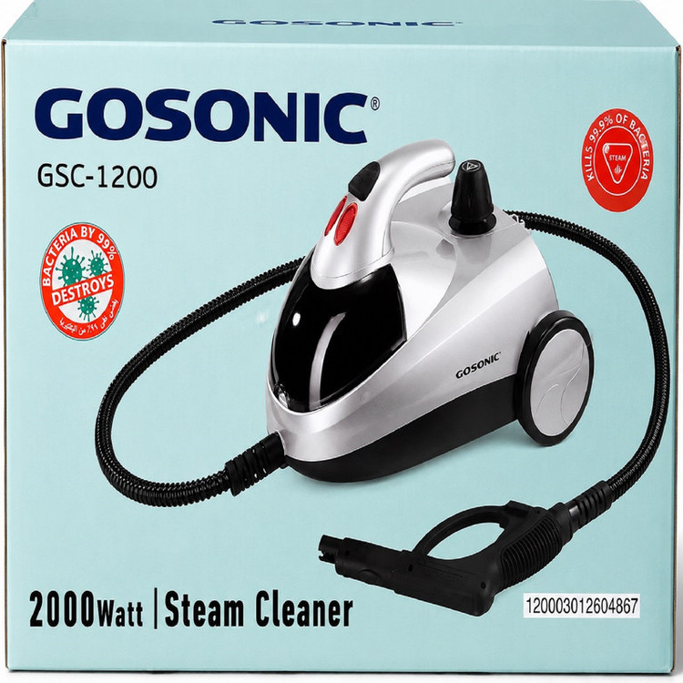 بخار شو 2000 وات گوسونیک مدل GSC-1200